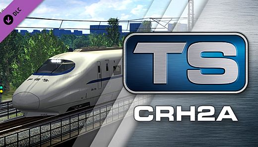 Train Simulator: CRH2A EMU Add-On