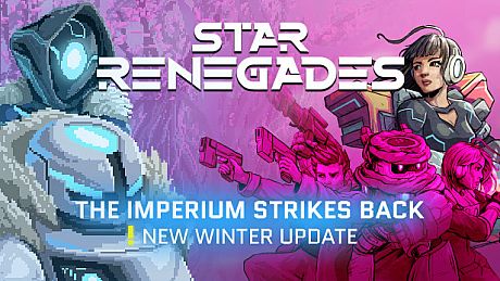 Star Renegades: The Imperium Strikes Back DLC