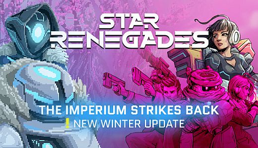 Star Renegades: The Imperium Strikes Back