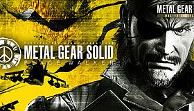 METAL GEAR SOLID: Peace Walker - Master Collection Version