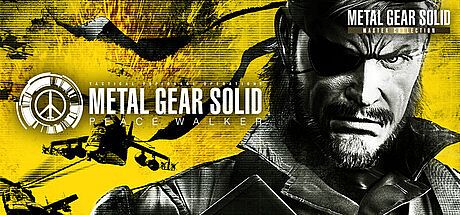 METAL GEAR SOLID: Peace Walker - Master Collection Version Game