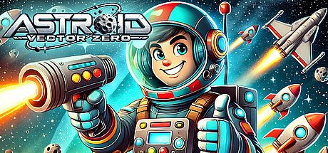 Astroid : Vector Zero Game