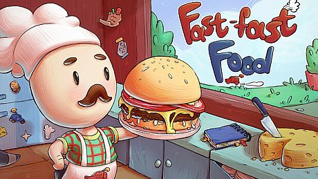 Fast-Fast Food Game