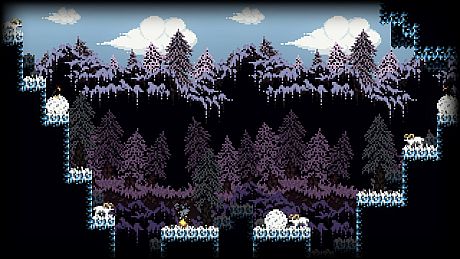 Journey of Johann: Snowy Mountain Game