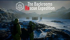 The Backrooms: Rescue Expedition