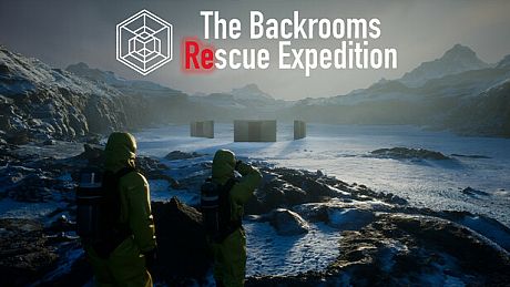 The Backrooms: Rescue Expedition Game