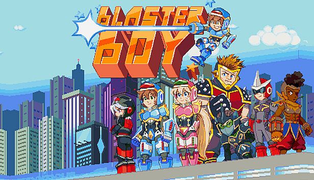 Buy Blaster Boy