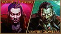 Vampire Crawlers x Vampire Survivors
