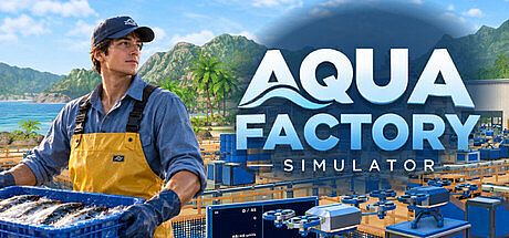 Aqua Factory Simulator Game