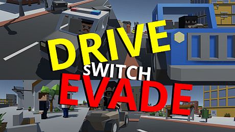 Drive Switch Evade Game