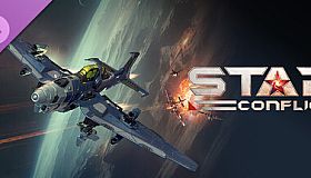 Star Conflict - Blood of the Frontier