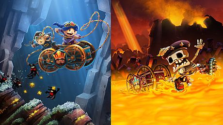 Chariot Bundle Bundle