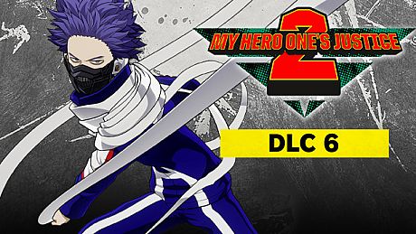 MY HERO ONE'S JUSTICE 2 DLC Pack 6 Hitoshi Shinso DLC