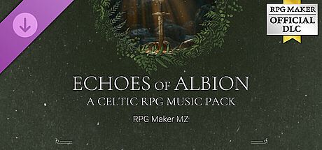 RPG Maker MZ - ECHOES OF ALBION A CELTIC RPG MUSIC PACK DLC