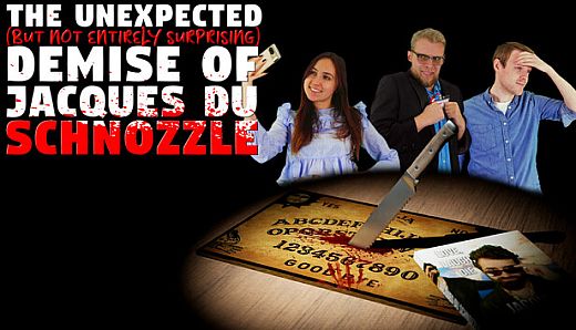 The Unexpected (But Not Entirely Surprising) Demise of Jacques du Schnozzle