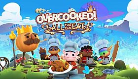 Overcooked! All You Can Eat