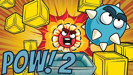 Pow! 2 Game
