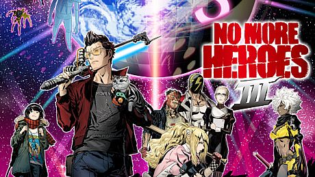 No More Heroes 3 Game