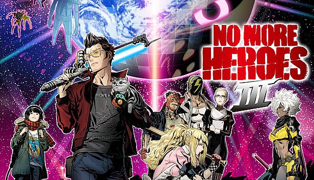 Buy No More Heroes 3