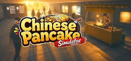 Chinese Pancake Simulator