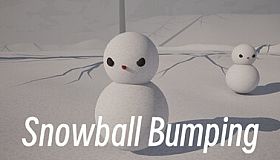 雪球对对碰 Snowball Bumping