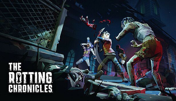 Buy The Rotting Chronicles