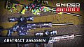 Sniper Ghost Warrior Contracts 2 - Abstract Assassin Skin Pack