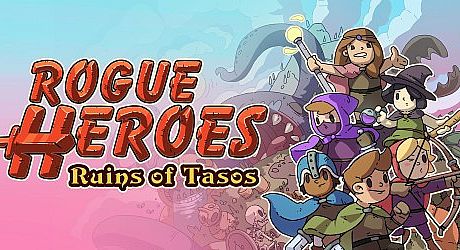Rogue Heroes: Ruins of Tasos Game