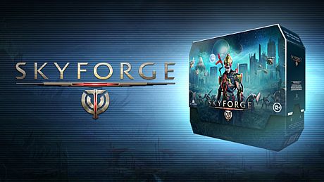 Skyforge - New Horizons Collector's Edition DLC