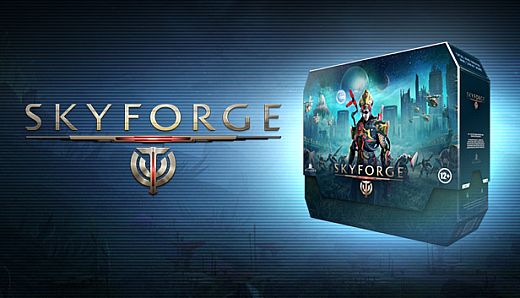 Skyforge - New Horizons Collector's Edition
