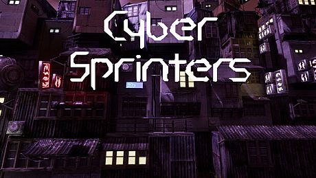 Cyber Sprinters Game
