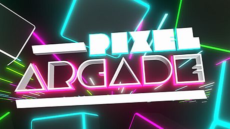 Pixel Arcade Game