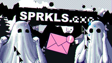 SPRKLS.exe Game