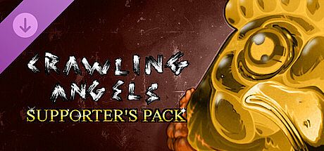 Crawling Angels - Supporter Pack DLC