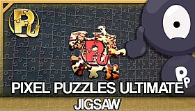 Jigsaw Puzzle Pack - Pixel Puzzles Ultimate: Jigsaw
