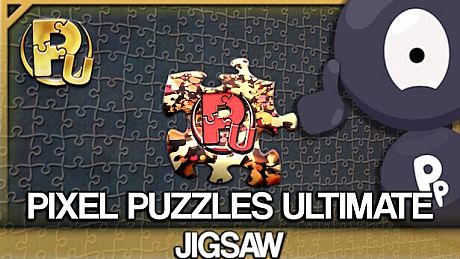 Jigsaw Puzzle Pack - Pixel Puzzles Ultimate: Jigsaw DLC