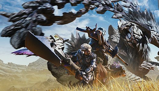 Monster Hunter Wilds