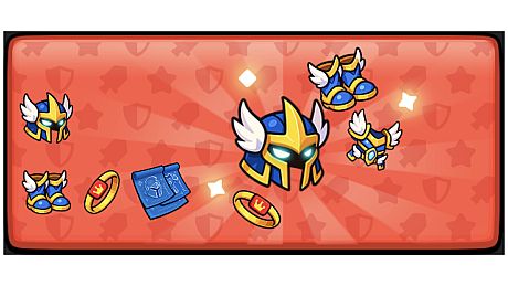 Heaven Gear Set Pack DLC