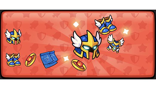 Heaven Gear Set Pack