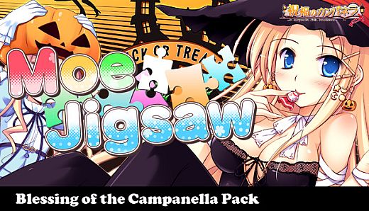 Moe Jigsaw - Blessing of the Campanella Pack