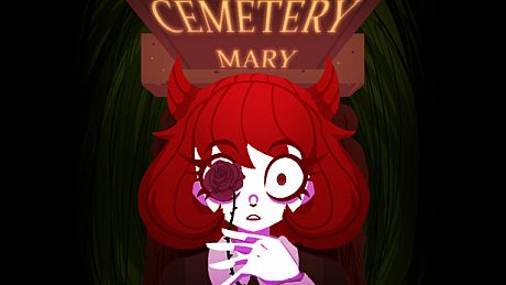Cemetery Mary Game