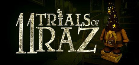 11 Trials of Raz Game