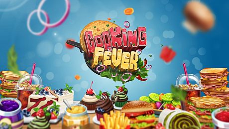 Cooking Fever Game