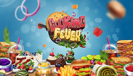 Cooking Fever