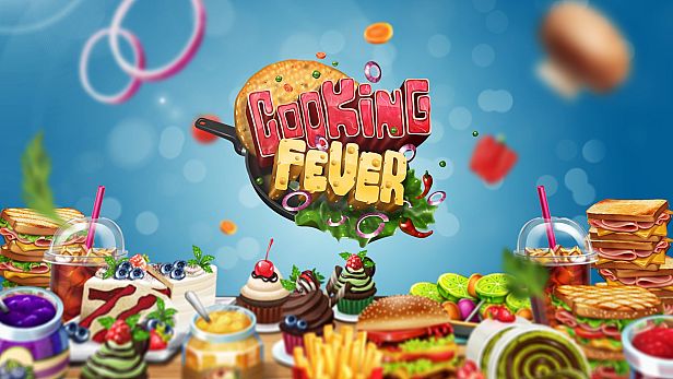 Buy Cooking Fever