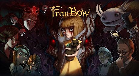 Fran Bow Game
