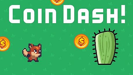 Coin Dash Game