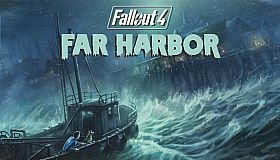 Fallout 4 Far Harbor