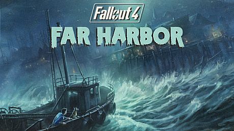 Fallout 4 Far Harbor DLC