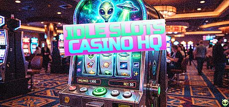 Idle Slots: Casino HQ Game